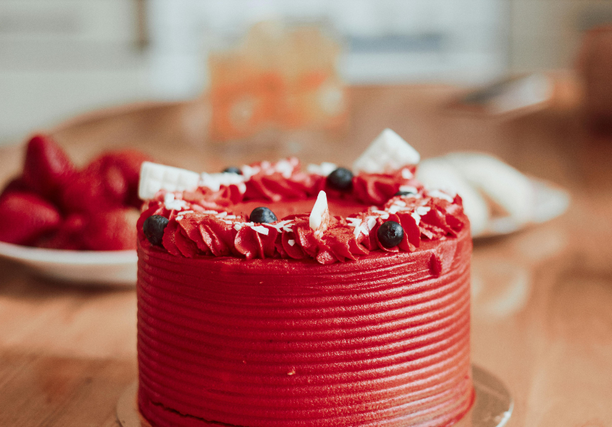 Red Velvet Dream - Rasira